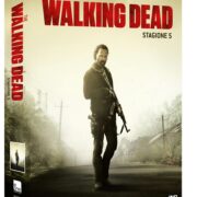 Walking Dead, The - Stagione 05 (5 Blu-Ray)