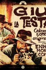 Giù la testa (orange/gold vinyl) LP