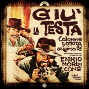 Giù la testa (orange/gold vinyl) LP
