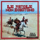 Pistole non discutono, Le (LP transparent red vinyl)