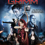 Avengers Grimm