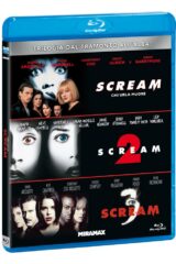 Scream Trilogia (3 Blu-Ray)