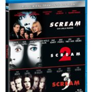 Scream Trilogia (3 Blu-Ray)