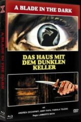 Casa con la scala nel buio, La: Uncut Limited 444 Mediabook (Blu-Ray + DVD)