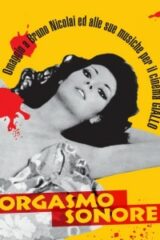 Omaggio a Bruno Nicolai ed alle sue musiche per il cinema giallo (12" LTD yellow vinyl)