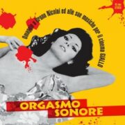 Omaggio a Bruno Nicolai ed alle sue musiche per il cinema giallo (12″ LTD yellow vinyl)