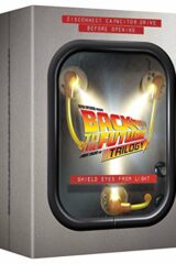 Ritorno Al Futuro - La Trilogia (30th Anniversary) Flux Capacitor Limited Edition Collection (4 Blu-Ray+Book+Gadget)