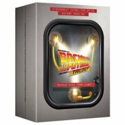 Ritorno Al Futuro – La Trilogia (30th Anniversary) Flux Capacitor Limited Edition Collection (4 Blu-Ray+Book+Gadget)