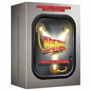 Ritorno Al Futuro - La Trilogia (30th Anniversary) Flux Capacitor Limited Edition Collection (4 Blu-Ray+Book+Gadget)