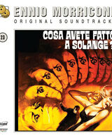 Cosa avete fatto a Solange? + Spasmo (2 CD)
