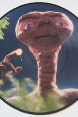 E.T. - Picture Disc (LP)