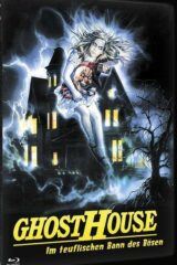 Casa 3, La - Limited 666 Mediabook (Blu-Ray + DVD) (Copy)