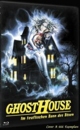 Casa 3, La – Limited 666 Mediabook (Blu-Ray + DVD) (Copy)