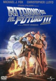 Ritorno Al Futuro 3 (Blu-Ray)