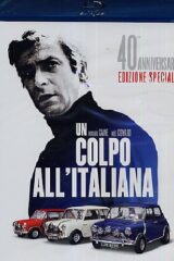 Italian Job - Un colpo all'italiana (Blu-Ray)