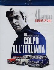 Italian Job – Un colpo all’italiana (Blu-Ray)
