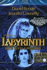 Labyrinth (BLU RAY)