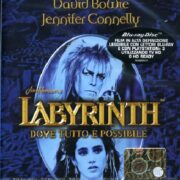 Labyrinth (BLU RAY)