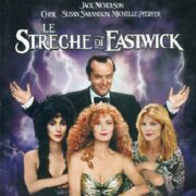 Streghe Di Eastwick, Le (Blu-Ray)