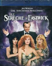 Streghe Di Eastwick, Le (Blu-Ray)