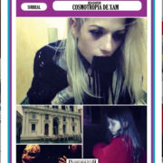 Inferno Veneziano HARDBOX DESIGN A LTD 50 Copia autografata da Shivabel