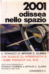 2001 Odissea nello spazio (romanzo)