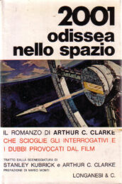2001 Odissea nello spazio (romanzo)
