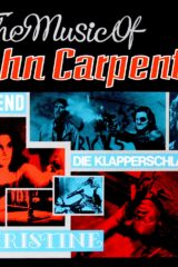 Splash Band - The Music Of John Carpenter