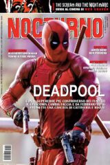 Nocturno n°156 - Dossier "The scream and the nightmare - Guida al cinema di Wes Craven"