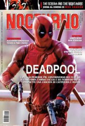 Nocturno n°156 – Dossier “The scream and the nightmare – Guida al cinema di Wes Craven”