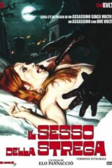 Sesso della strega, Il (NUOVO SIGILLATO)