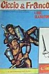 Ciccio & Franco n. 11 (1968) - I due gladiatori