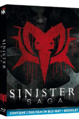 Sinister Saga Boxset (2 Blu-Ray+Booklet)