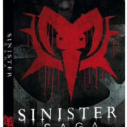 Sinister Saga Boxset (2 Blu-Ray+Booklet)