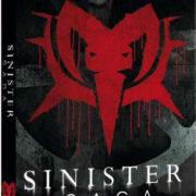 Sinister Saga Boxset (2 Dvd+Booklet)