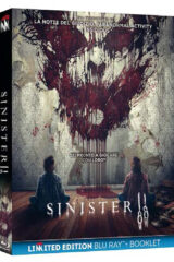 Sinister 2 (LTD Blu-Ray+Booklet)