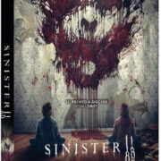 Sinister 2 (LTD Blu-Ray+Booklet)