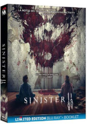 Sinister 2 (LTD Blu-Ray+Booklet)