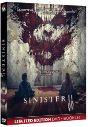 Sinister 2 (LTD DVD+Booklet)