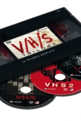 V/H/S Trilogy (3 Blu-Ray)