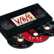 V/H/S Trilogy (CE) (3 DVD)