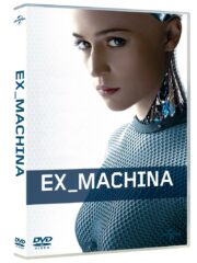 Ex Machina, The (Blu-Ray)