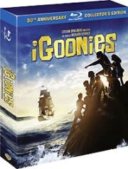 Goonies – 30th Anniversary Collector’S Edition (Blu-Ray+Gadget)