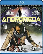 Andromeda (Blu-Ray)