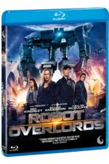 Robot Overlords (Blu-Ray)