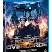 Robot Overlords (Blu-Ray)