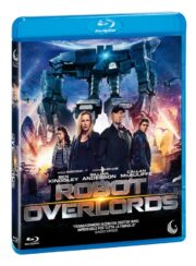 Robot Overlords (Blu-Ray)