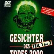 Facez of Death 2000 collection (Gesichter des Todes 2000 teil 1 bis 3) 3 DVD