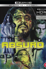 Rosso sangue (4K UHD + Blu Ray) LTD Slipcase