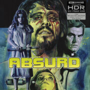 Rosso sangue (4K UHD + Blu Ray) LTD Slipcase